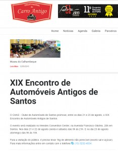 CAAS CIRCUICO CARRO ANTIGO 0108